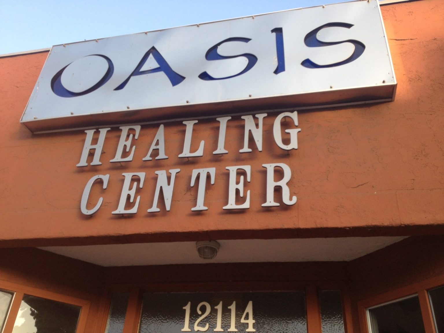 Patty Reviews “The Oasis Healing Center”