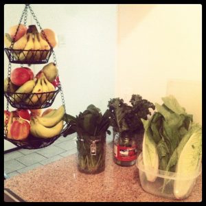 veggie&fruits