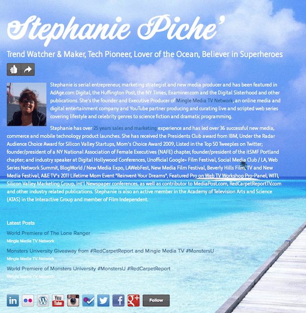 ABC’s of Promoting Yourself