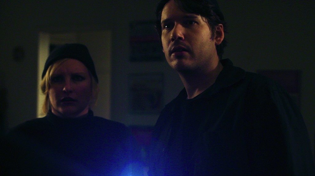 Living Room Flashlight