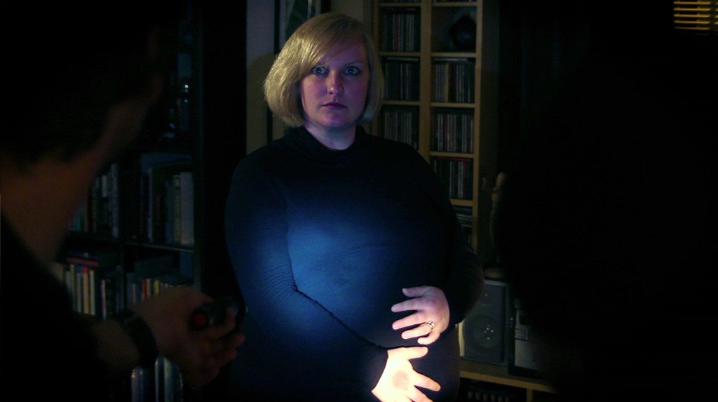 Living Room Preggers