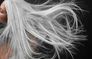 Alex B by Daniel Ward for White Hot hair 