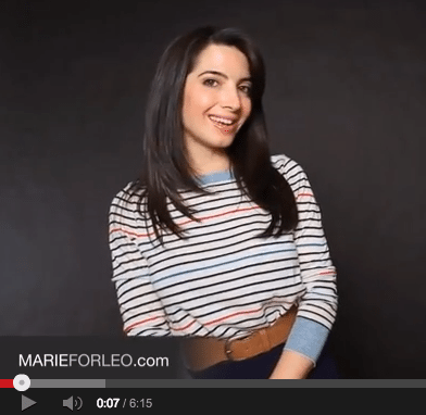 How to Build Your Empire: Marie Forleo’s Tips for Overcoming Overwhelm