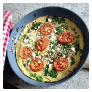 #6 frittata