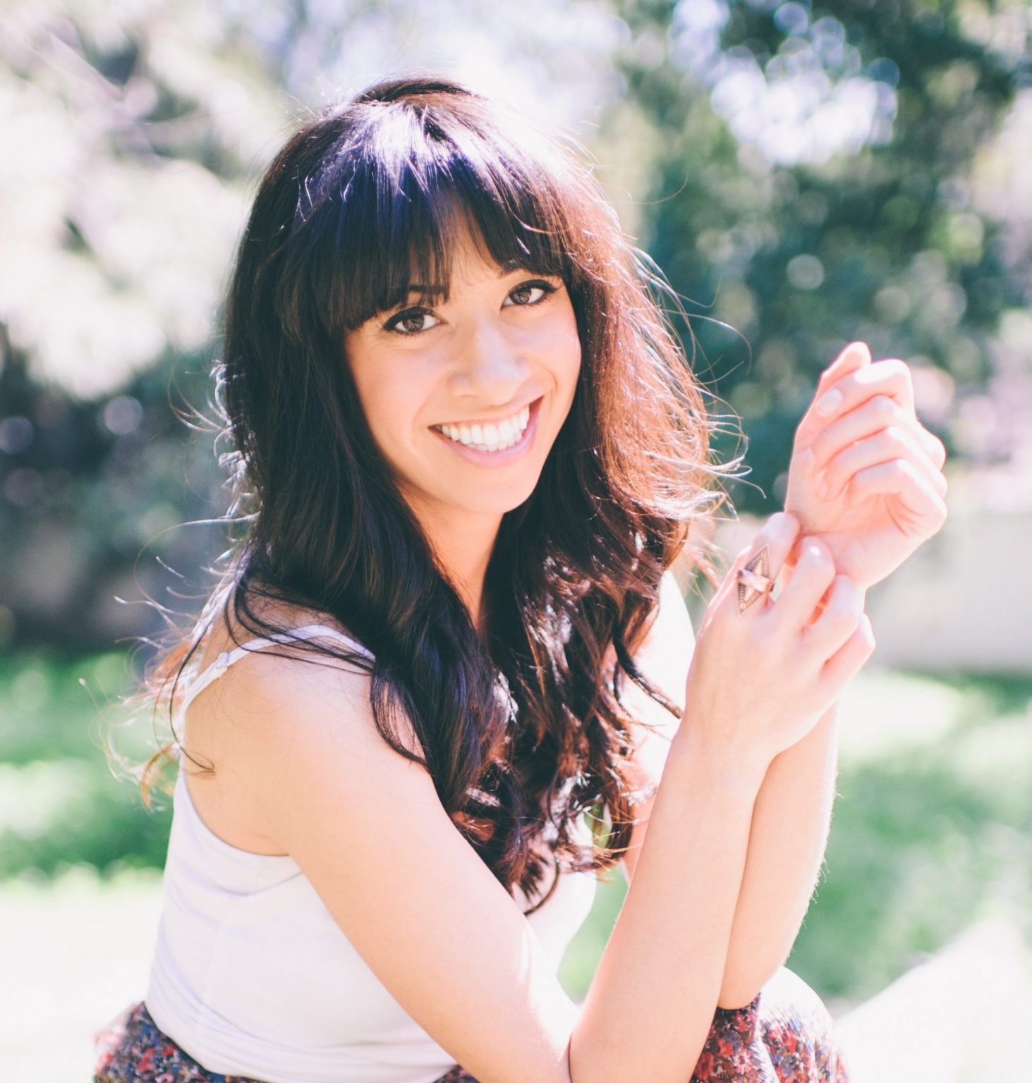 Ethnicity and Entertainment: An Interview with Helenna Santos