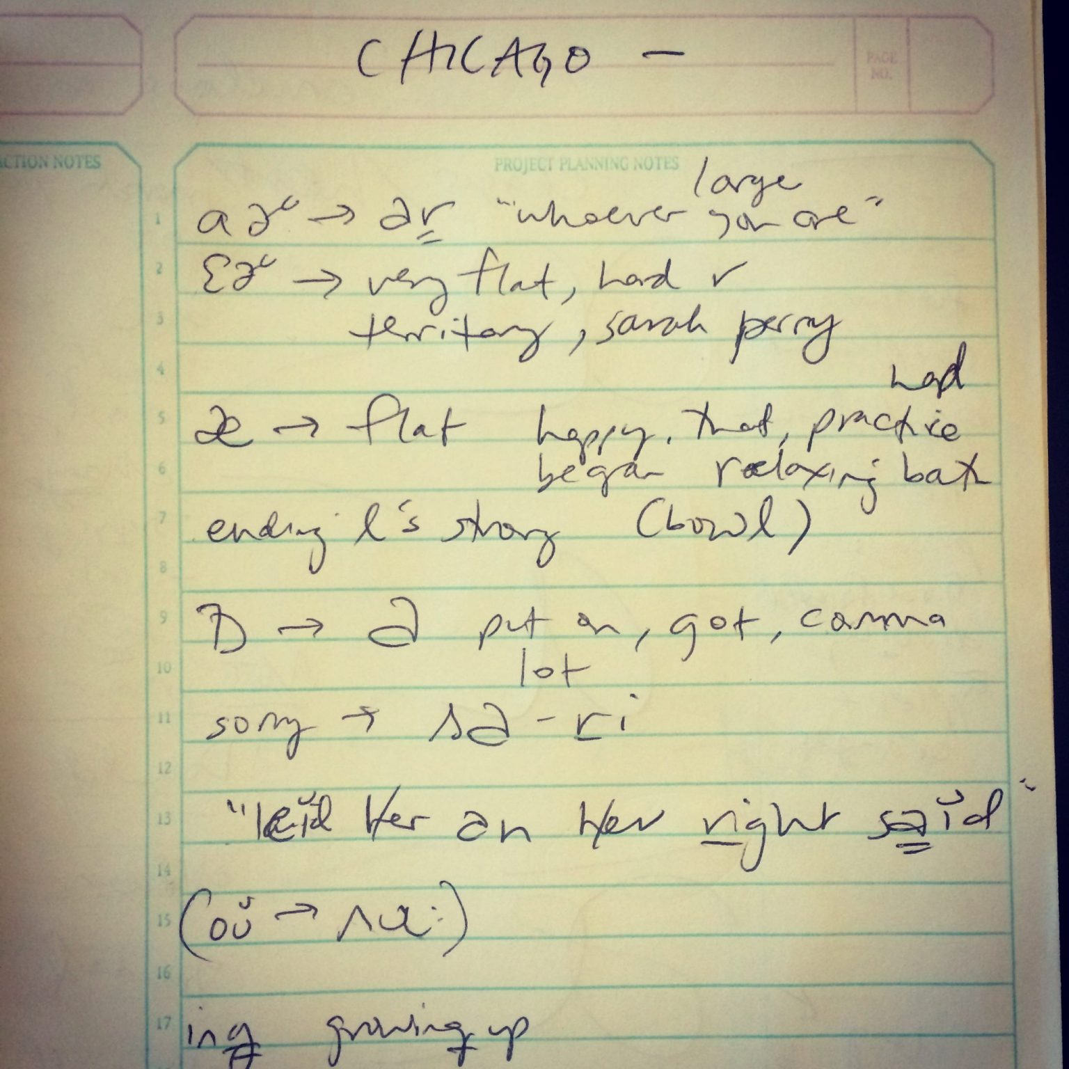 Dialect Coach to the Rescue!