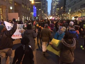 protest