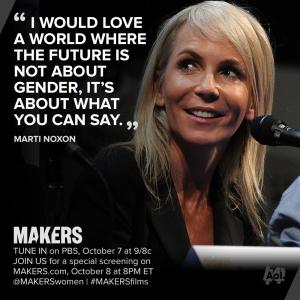 marti noxon makers