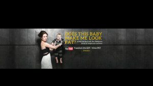 Does This Baby Make Me Look Fat?