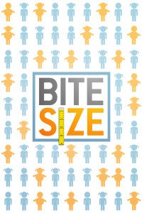 Bite Size Poster