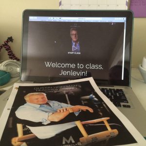 Digital Acting Class