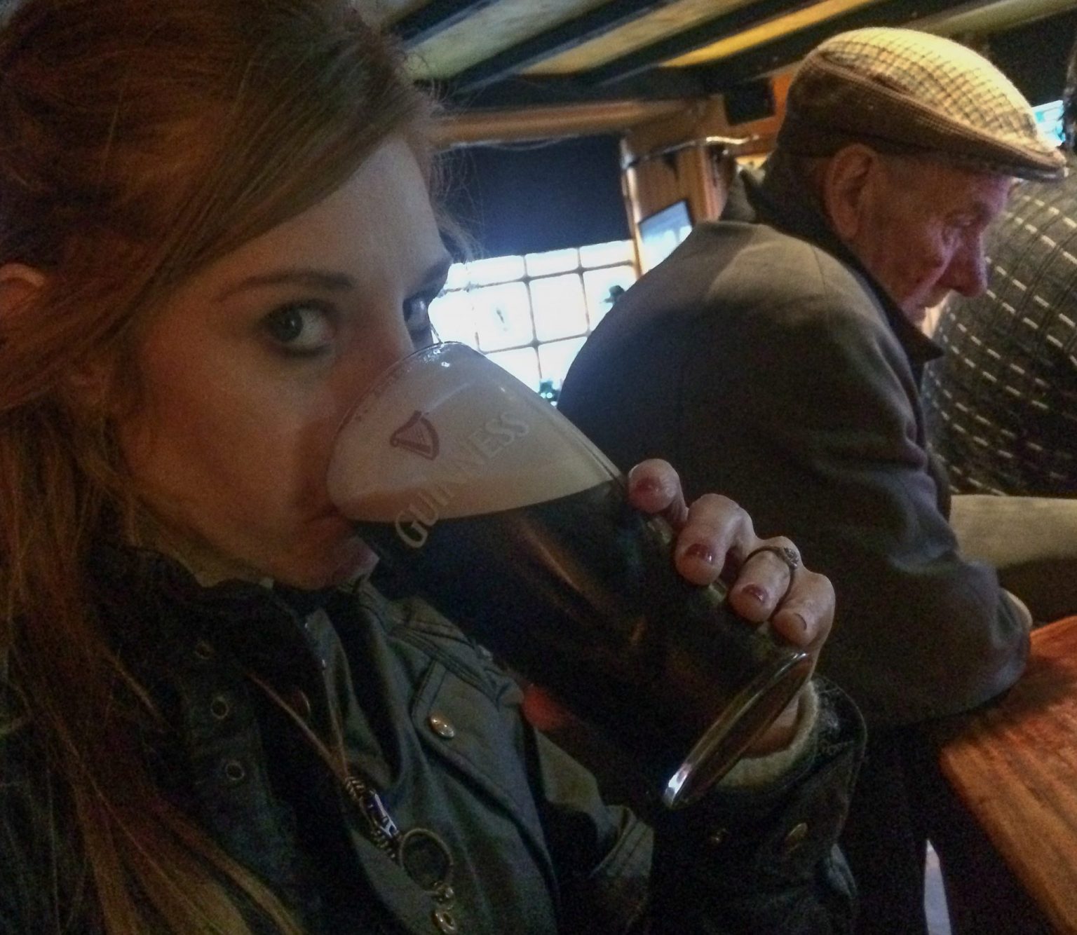 Sunset & Vine: Across The Pond