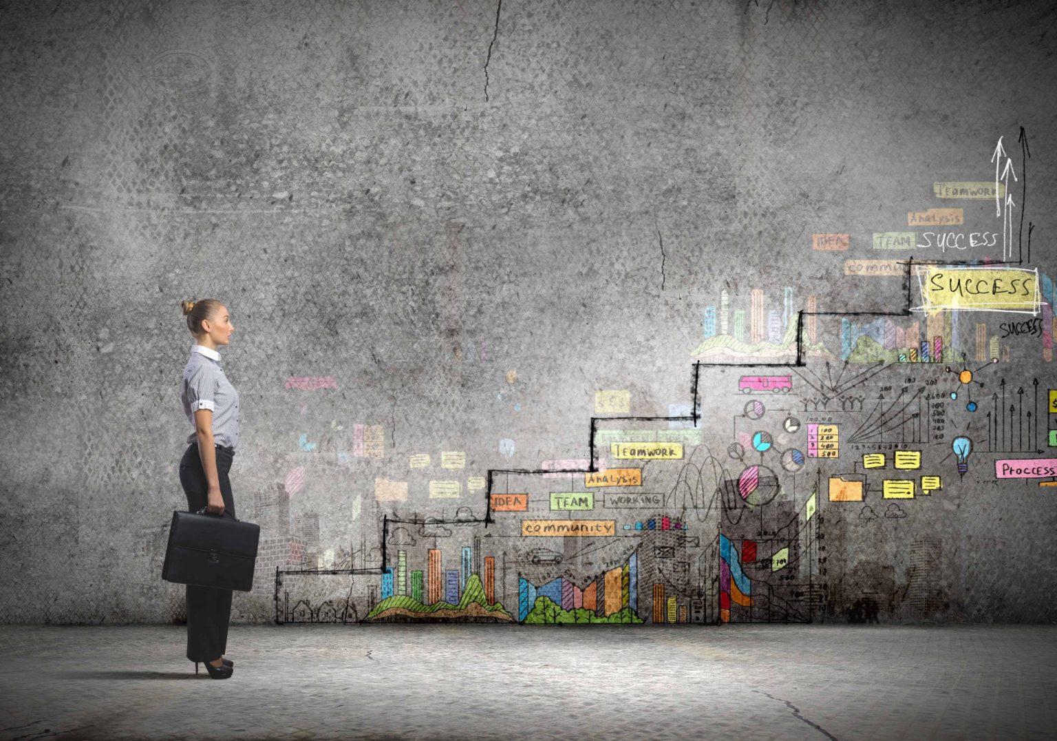 Giving Yourself Permission In An Unforgiving Industry