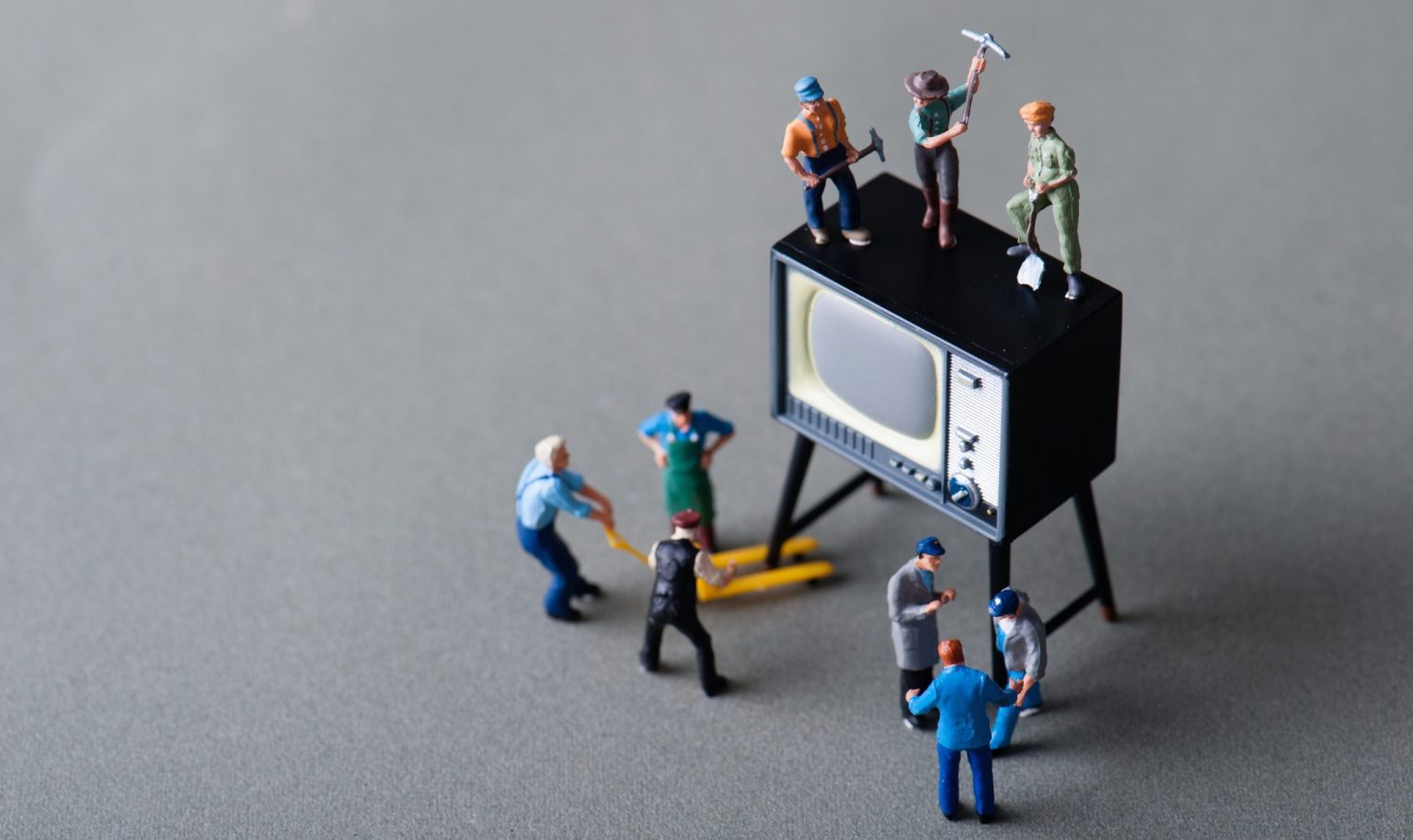 Why Can’t I Have These Hollywood Remakes?