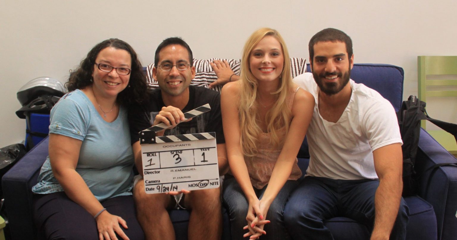 Embracing the Unknown; An Inside Look into “Occupants”