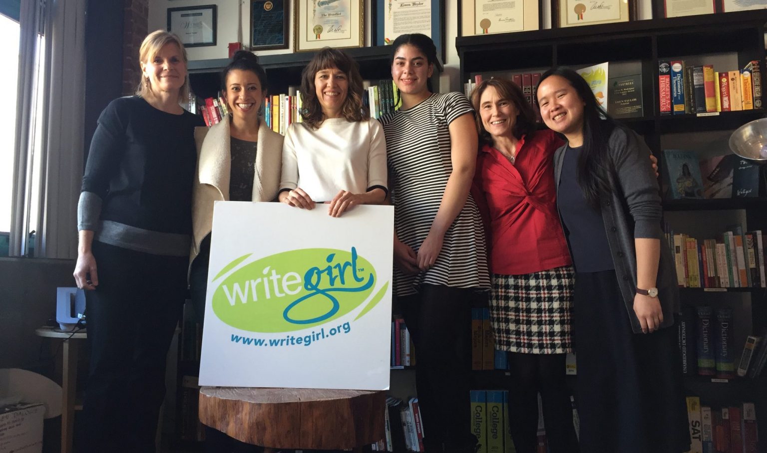 We Love WriteGirl!