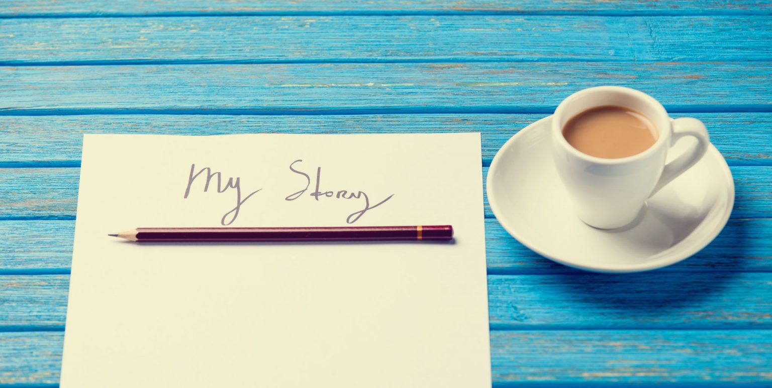 “What’s your story?” and other difficult questions people like to ask.