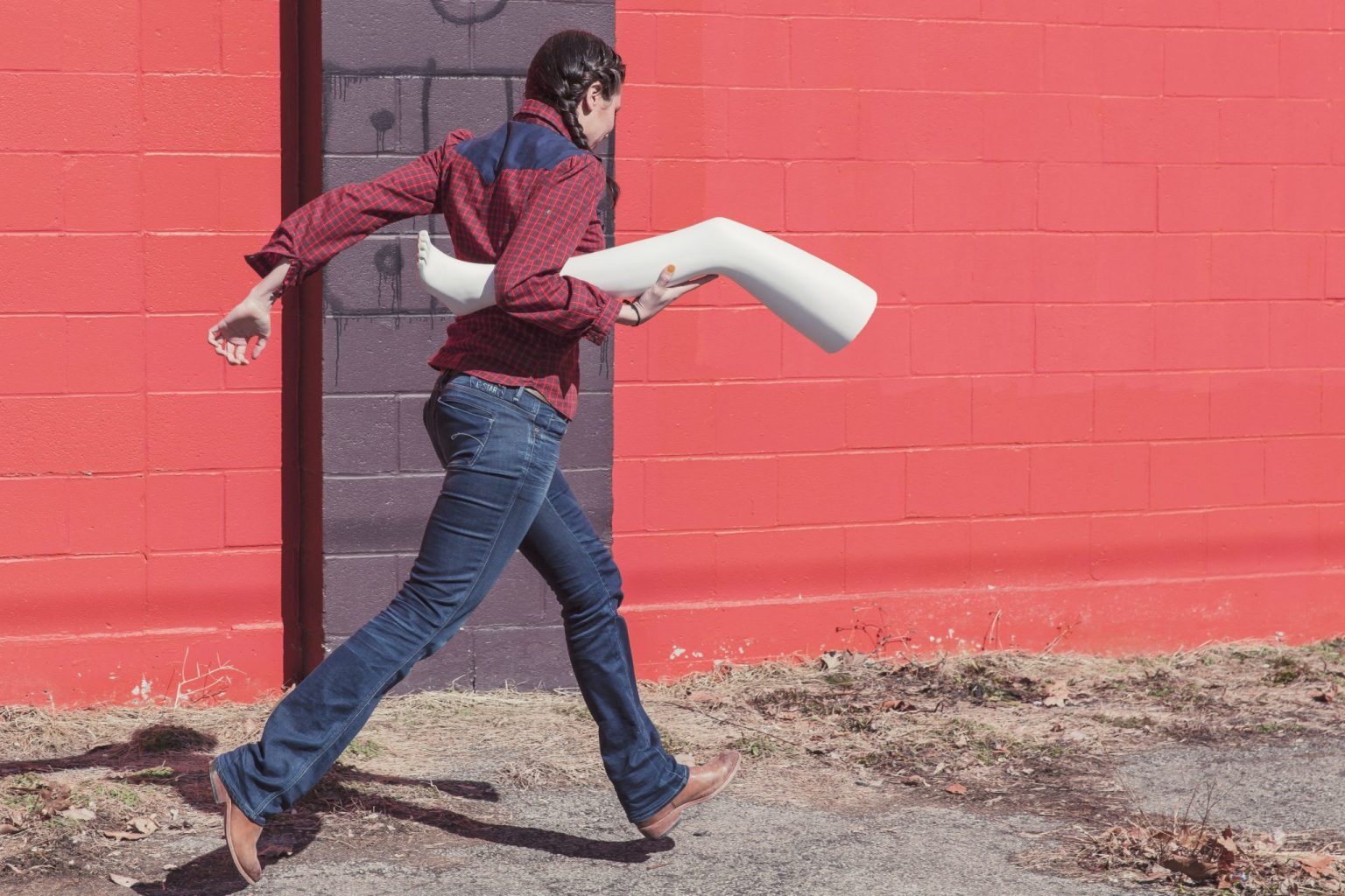 The Manifesto of a Lady Person