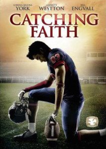 agent -Catching Faith movie poster