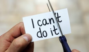 Accentuate the Positive. Eliminate the Negative.