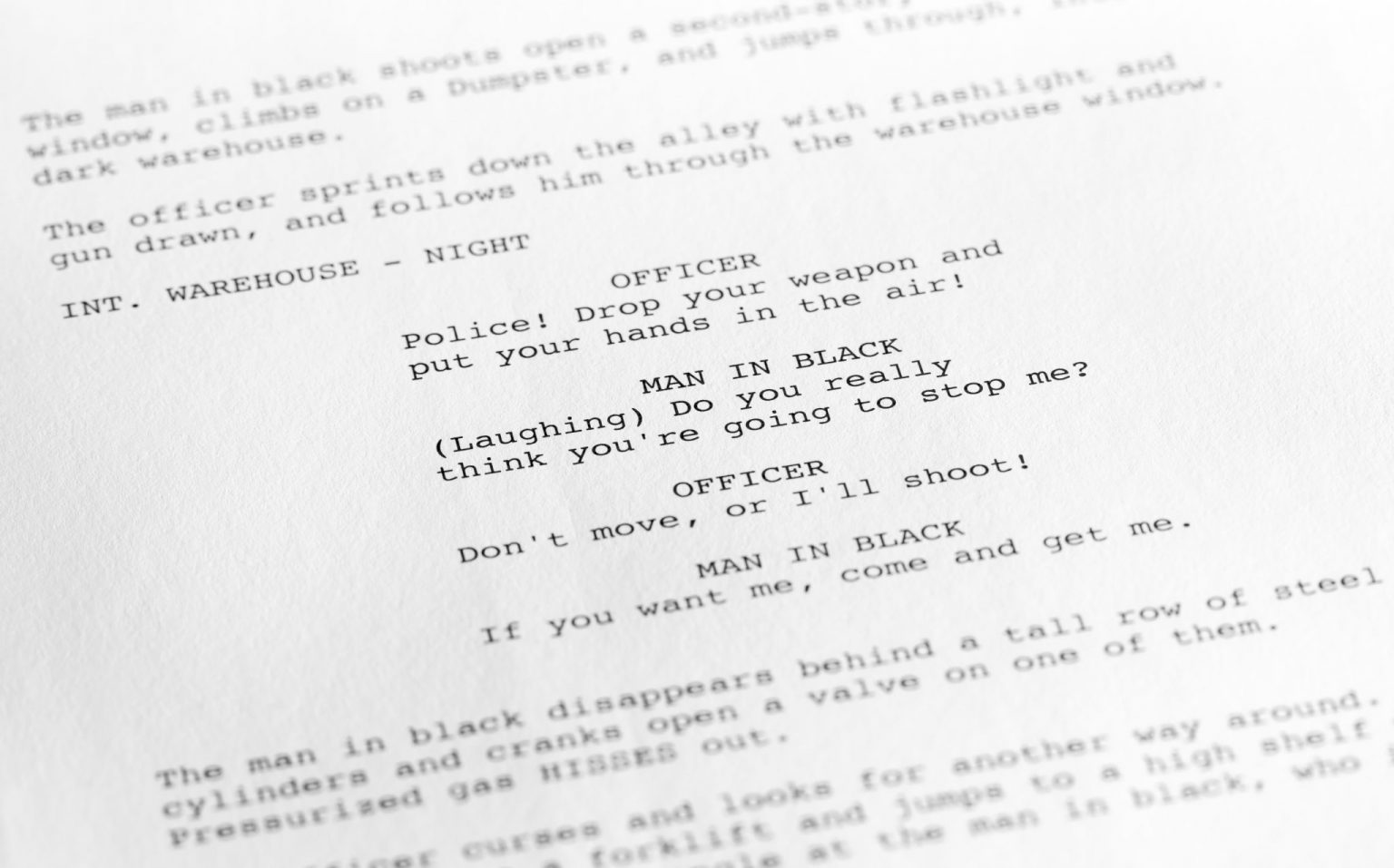 Top 5 Lessons Learned From Being A Script Reader For A Decade