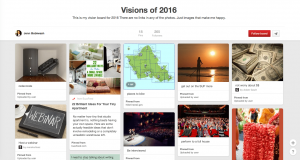 Creating Your Digital Vision Board