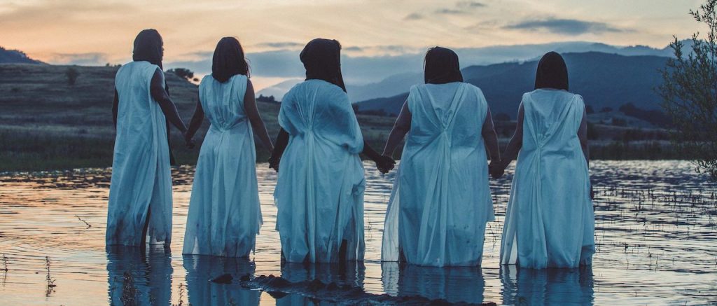 EVENT INVITATION: Ritual Cycle Gallery Opening