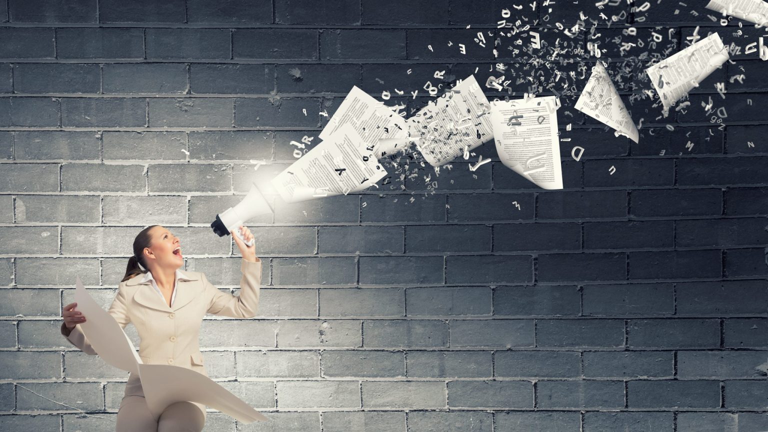 According to Who? Or, Why It’s Better To Have Someone Else Tell Your Story According to Who? Or, Why It’s Better To Have Someone Else Tell Your Story