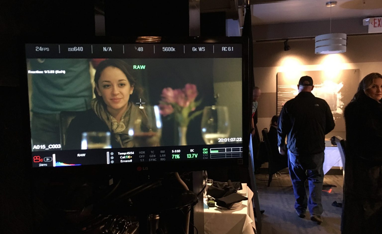 Little Jobs That Matter A Huge Amount In Filmmaking