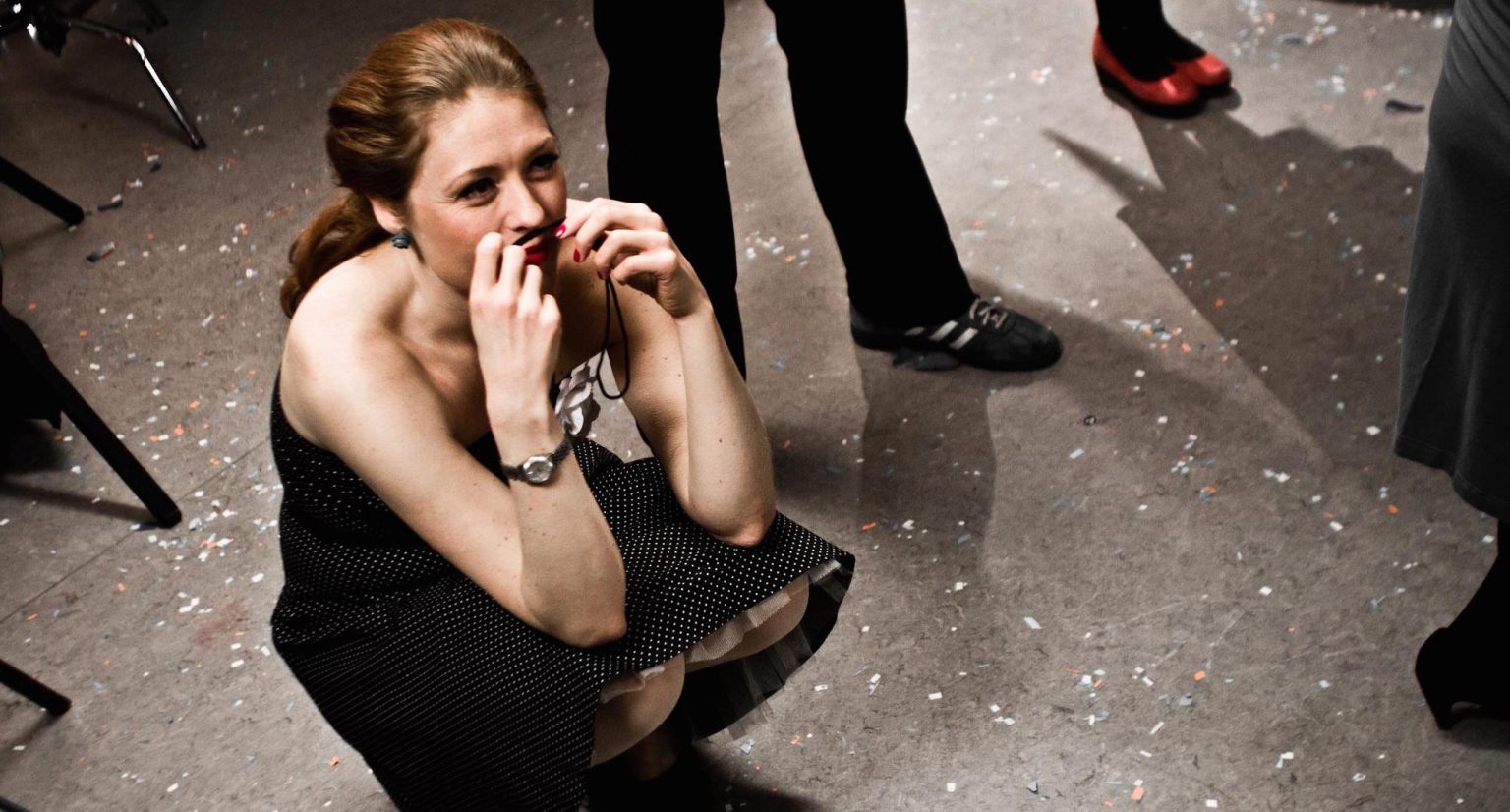 Spotlight Interview: International Voiceover Artist Marie Brock by Barbara Deutsch