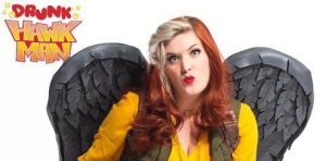 Drunk Hawkman's Melinda
