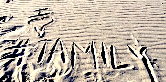 Find a “Tribe” Outside of the Film Industry tamily, tribe outside of the film industry