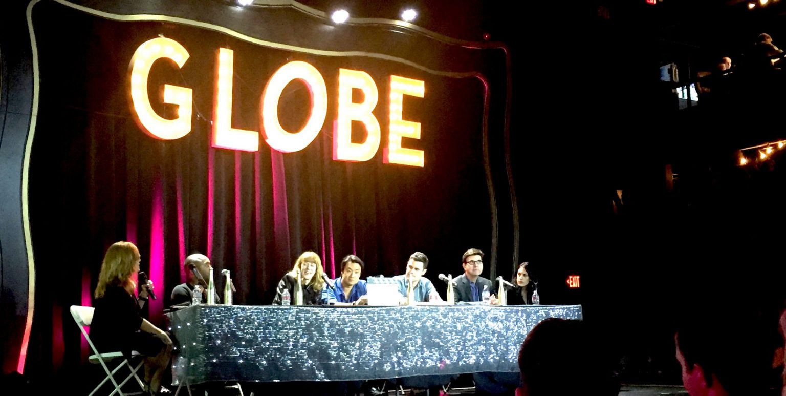 A Night of Casual Education and Building Relationships relationships