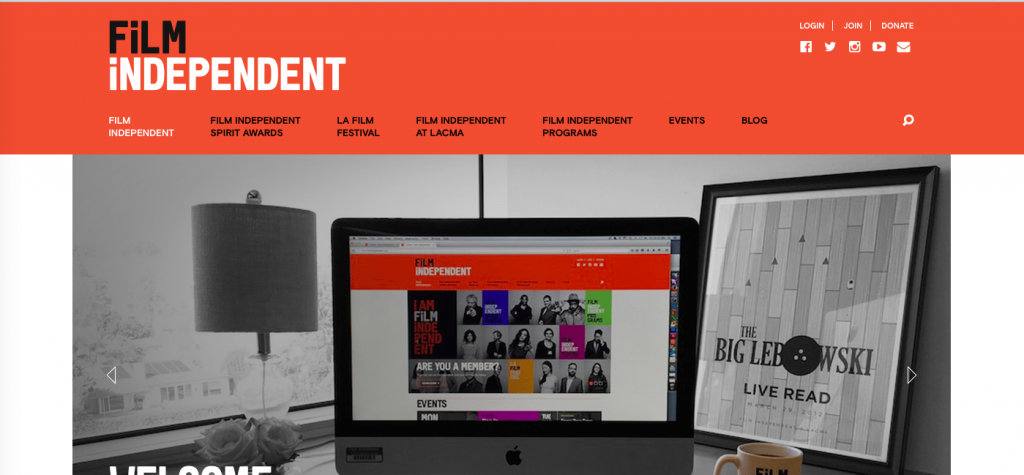 Independent Filmmaker