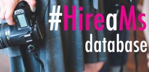 #HireAMs