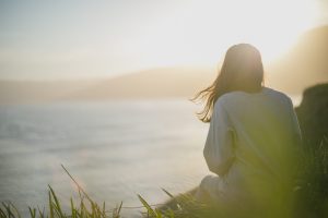 embracing no
