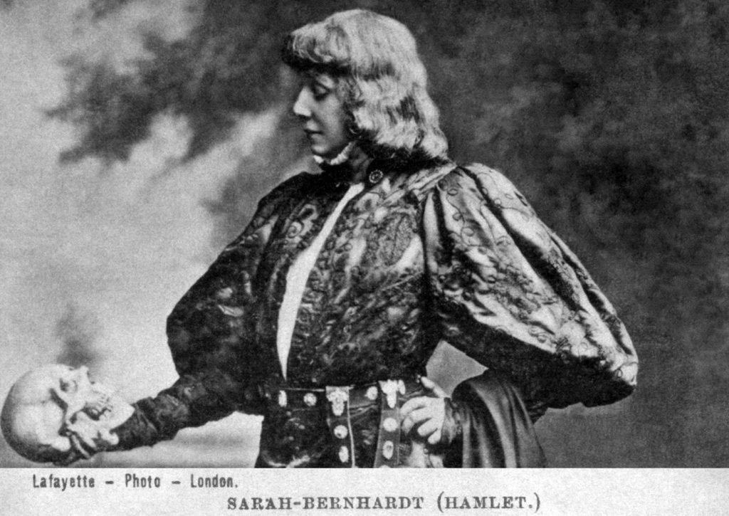 Why Don’t You Try Acting Like a Woman?