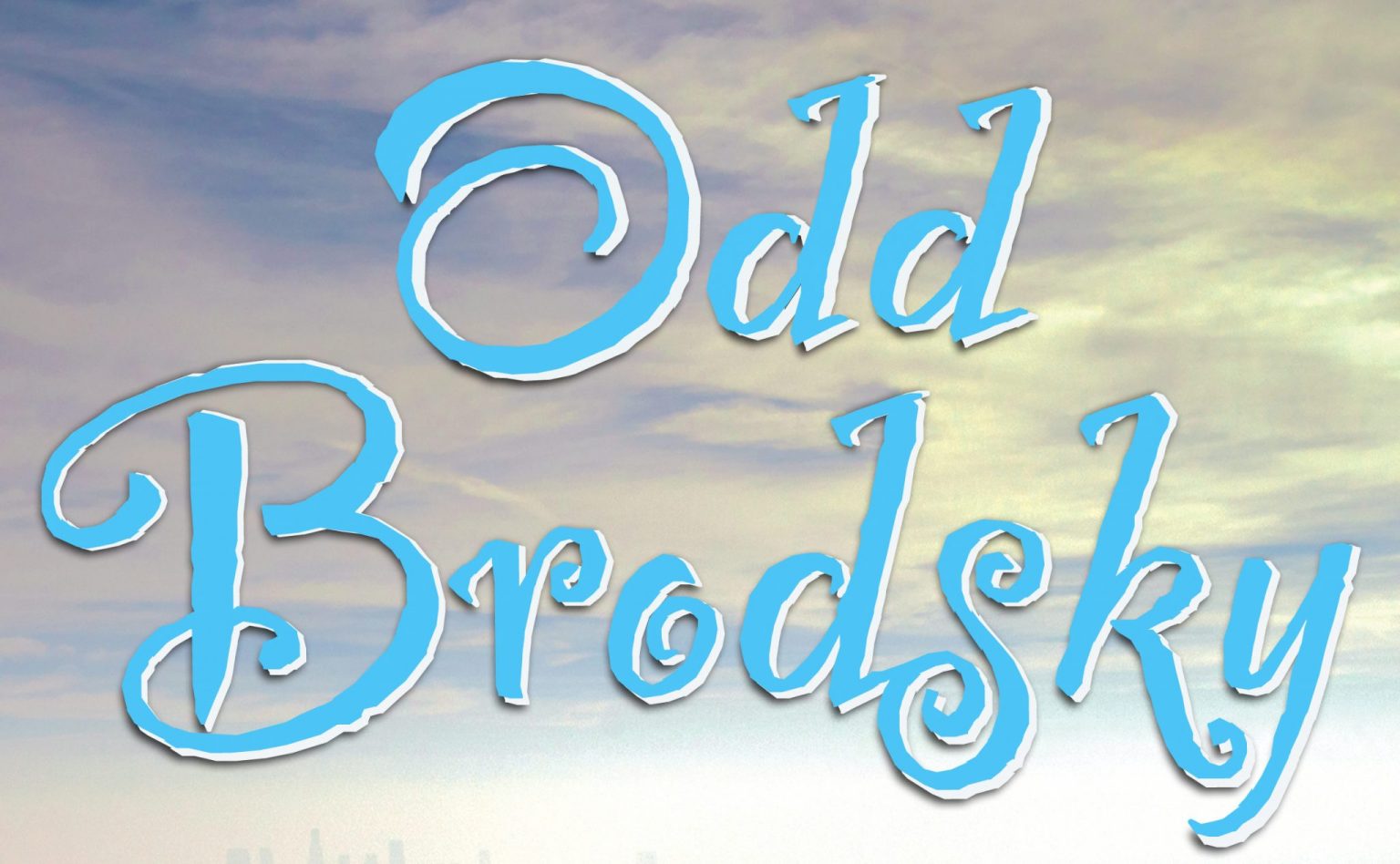 Film Review: Odd Brodsky odd brodsky