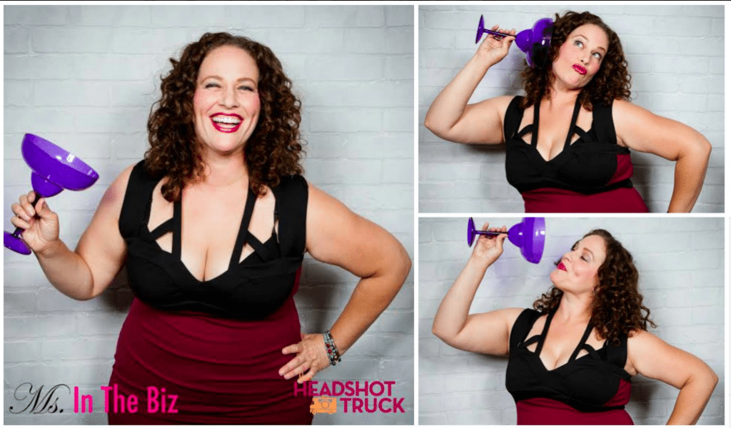 I Feel Pretty Fat (and Happy!) in Hollywood I Feel Pretty Fat (and Happy!) in Hollywood