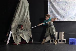 Liminal Space Players' The Tempest