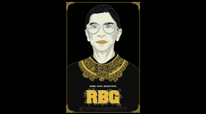 MS. AT THE MOVIES: PAIRING WOMEN & WINE WITH FEMALES & FLICKS: RBG