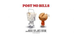 Post No Bills