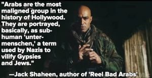 Why Does Hollywood Hate Arabs?