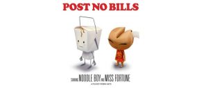 Post No Bills