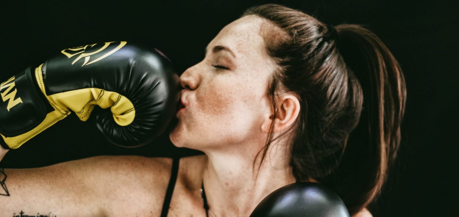 Letting Go of the Competition Mindset