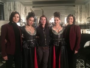 The Life of a Professional Stunt Woman: Moving Beyond Performing