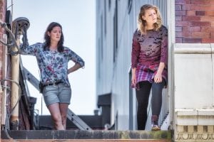 The Life of a Professional Stunt Woman: Moving Beyond Performing
