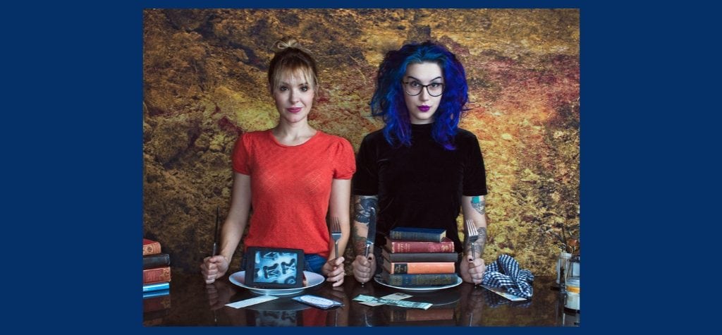 Reading Glasses Podcast