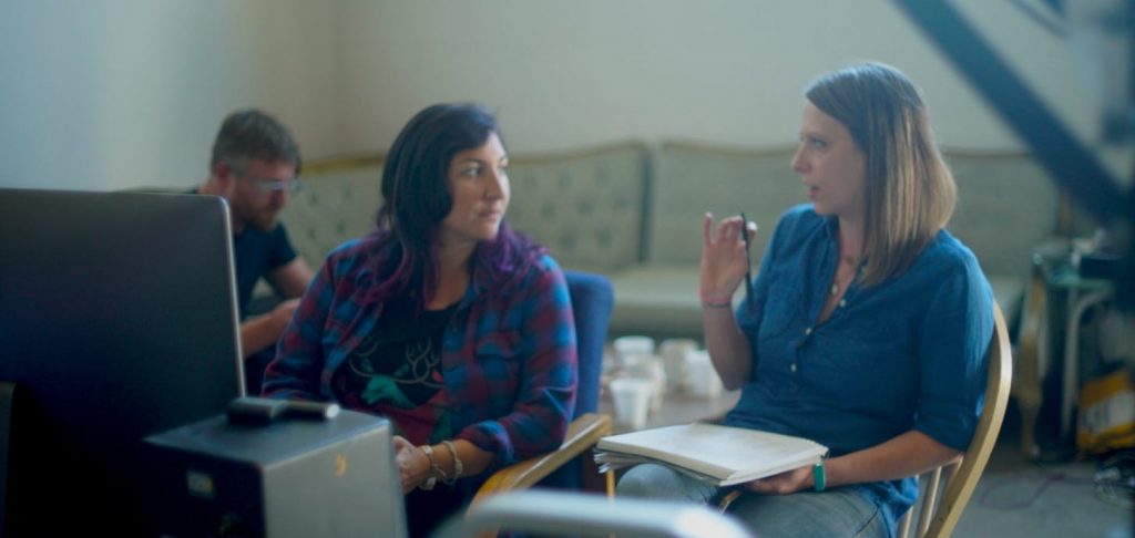 Spotlight Interview: Coatwolf’s Chelsea St. John and Jet Kauffman, Producers Coatwolf Chelsea St. John and Jet Kauffman