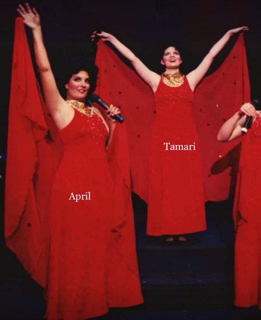 Tamari Dunbar, Actress